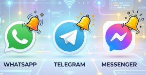 Klingeltöne für WhatsApp und SMS